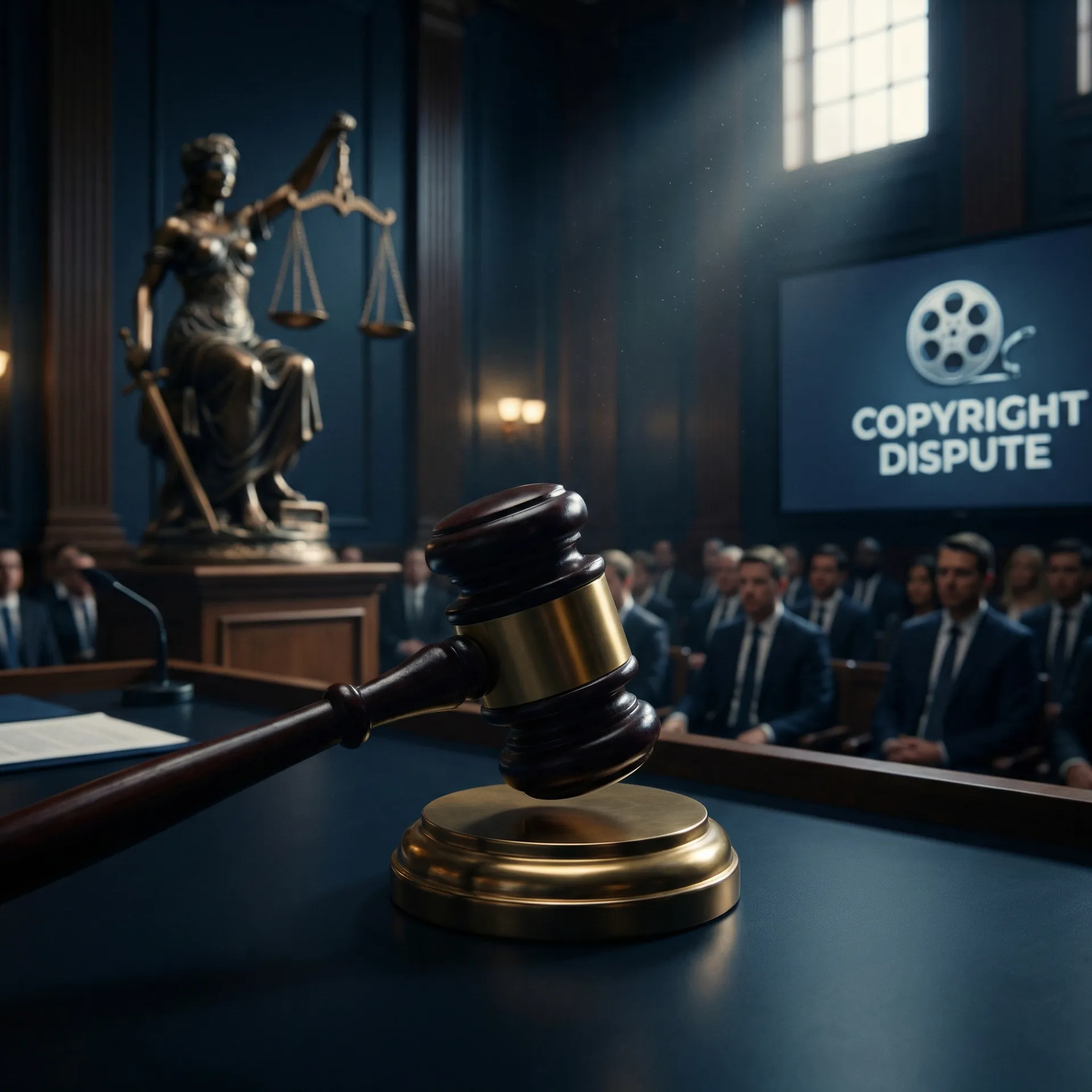 影视侵权诉讼代理